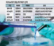 [K-바이오, 글로벌로 뛴다] `제약 메이저리그` 美 진출하는 K-제약... 올 2개 신약 FDA 허가 이어 후보 대기