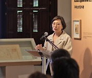 “옛 물건에 대한 세세한 이야기, 새로 인정받은 느낌”