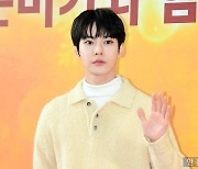 [포토] NCT 도영, '오늘도 멋짐 가득~'