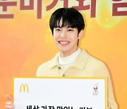 [포토] NCT 도영, '마음도 따뜻한 남자'