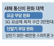 3만원대 5G요금제, 내년 1분기 출시