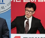 이준석, 오늘 탈당…한동훈 "만날 계획 없어"