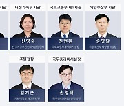 윤 대통령, 기재·여가·국토·해수부 차관 교체