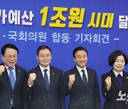 익산시 2024년 국가예산 1조 원 시대 문 열어