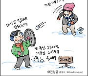 [증시만평] 코스피, 과열 부담 속 추가 상승 제한