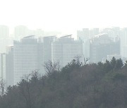 [내일 날씨] 미세먼지와 함께 온 포근한 날씨…낮 최고 13도