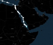 예멘 반군 “미사일로 홍해 선박 공격, 이스라엘엔 드론”…미군 이라크 보복 공습