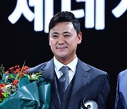 [ST포토] 박상현, 2023 KPGA 상금왕