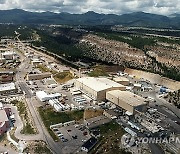 Nuclear Weapons Power Line Fight