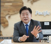 [신년인터뷰] 오영훈 제주지사 "APEC 정상회의에 최적…유치 최선"