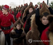 Romania Bear Ritual