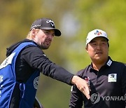 김주형이 고른 새 캐디는 '한국통' 패럿