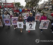 MEXICO AYOTZINAPA