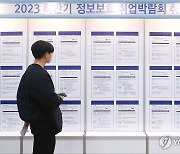 지난해 대학 졸업생 취업률 69.6%…최근 5년내 최고 수준