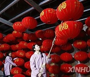 #CHINA-HEBEI-LANTERNS-FESTIVAL (CN)