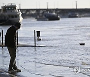 HUNGARY WEATHER FLOOD