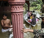 MALAYSIA DISASTER FLOOD