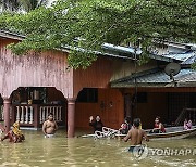 MALAYSIA DISASTER FLOOD