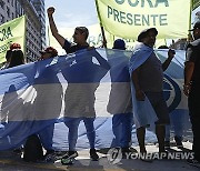 Argentina Protests