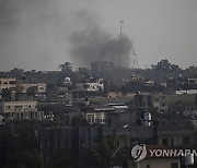 MIDEAST ISRAEL PALESTINIANS GAZA CONFLICT