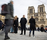 FRANCE NOTRE DAME