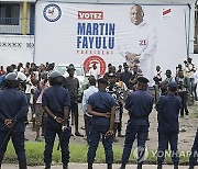 Congo Elections