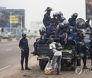 Congo Elections