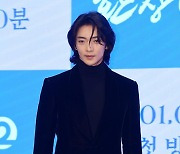 [TEN포토]황희 '남다른 카리스마'