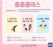 성남시육아종합지원센터, 2024년 신규사업 ‘촘촘클래스’ 진행