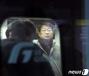 김포골드라인 탑승한 박상우 장관