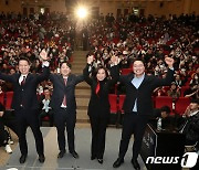 '이준석계' 허은아·천하람 조만간 거취 표명…탈당 여부에 관심