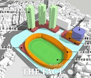 부산시, 구덕운동장 축구전용 경기장 건립 재추진