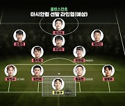 "지금이 우승 타이밍"...축구대표팀 아시안컵 초호화 명단 발표