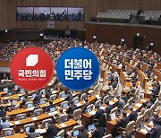 '쌍특검법' 국회 통과...대통령실 "즉각 거부권 행사"