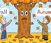 [윤희영의 News English] 가을아! 영문 이름이 fall이야, autumn이야?