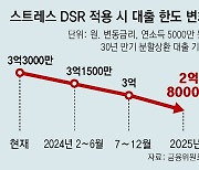 年소득 5000만원, 내년 2월부터 대출한도 1500만원 줄어