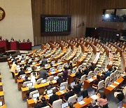 野, 총선앞 ‘쌍특검’ 강행… 대통령실 “즉각 거부권 행사”