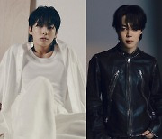 정국·지민·엑소·레드벨벳·태연, 51주차 써클차트 부문별 정상