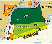 “가덕도 신공항 개발 203조 원 수입, 220만개 일자리 창출 ” 총 81㎢간척, 여의도 28배낙동강 준설 22조 원 수입