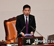 김진표 "이태원 특별법, 내달 9일 전 처리"