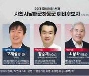 22대 총선 예비후보자 ‘사천시·남해군·하동군’