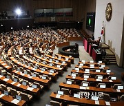 ‘김건희 특검법’ 국회 통과…윤 대통령 즉각 거부권 예고