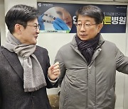 박상우 장관, 김포골드라인 타봤더니... "단기 대책 신속히 마련해야"