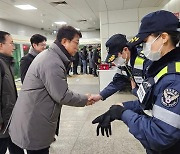 박상우 국토부 장관, 첫 행보는 '김포골드라인'…"추가 대책 신속 강구"