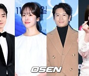 한지민x이준혁→지성x전미도, ‘2023 SBS 연기대상’ 시상자 출격..대상 주인공은?