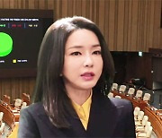 '김건희 여사·50억 클럽' 특검법, 국회 통과…정국 급랭