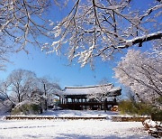 관동팔경 제1경 ‘삼척 죽서루’ 국보 문화재로 승격