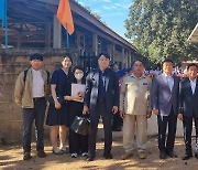 충남교육청, ‘라오스 교육정보실 구축’ 연수교육 성료