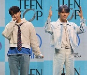 틴탑 천지·리키, 티오피 계약 종료 “그룹 활동은 계속”