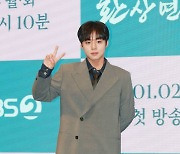 '환상연가' 박지훈 "1인 2역 처음, 안 힘들다고 하면 거짓말"